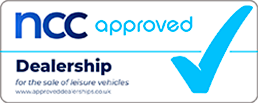 Dyce Caravans NCC Approved