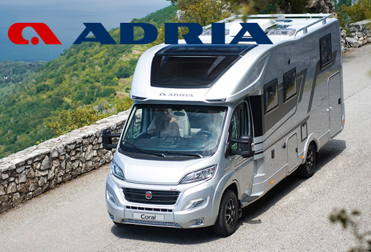 Adria Motorhomes