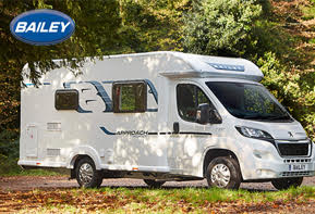 Bailey Motorhomes