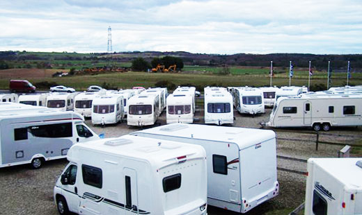 Used Caravans